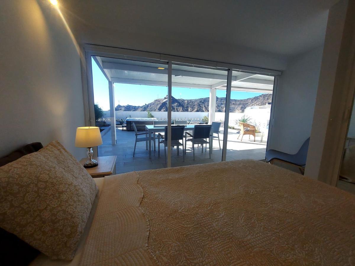 Casa Platero - Bungalow With Jacuzzi And Pool La Playa de Tauro Kültér fotó