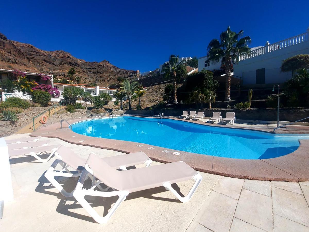 Casa Platero - Bungalow With Jacuzzi And Pool La Playa de Tauro Kültér fotó
